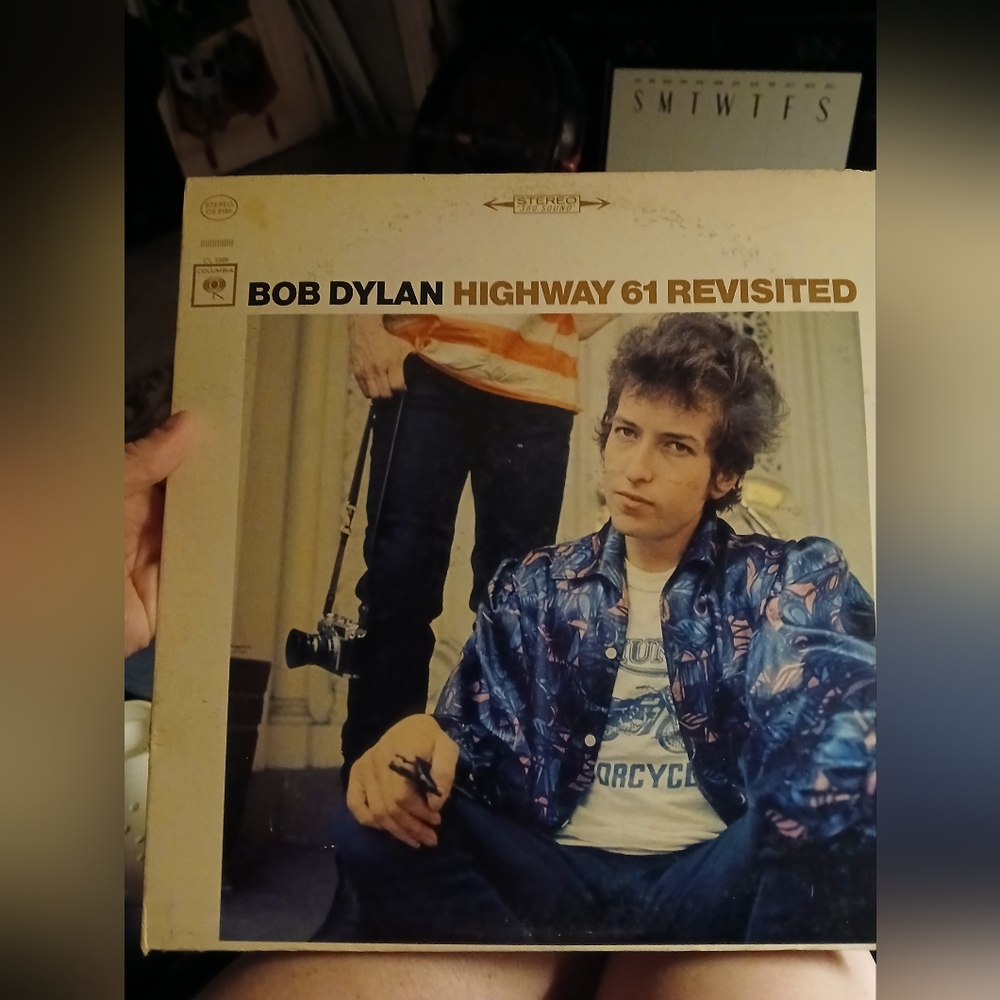 Bob DYLAN‎ Highway 61 Revisited(vintage Record) 1965